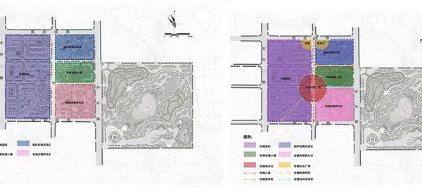 湖北省倪氏国际玫瑰文化园区总体规划(图1)