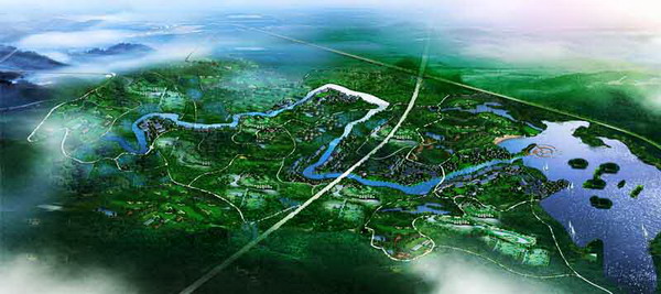 山东省东营市黄河口生态旅游区创建5A旅游区咨询顾问(图2)