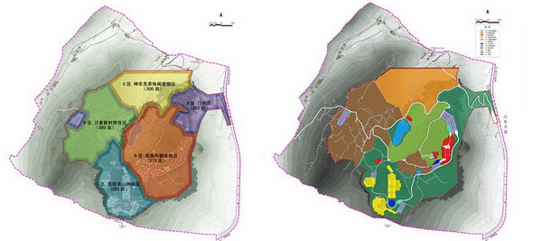 四川省北川西羌故园总体规划(图1)