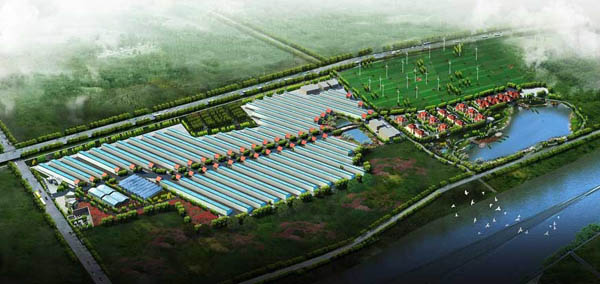 北京市密云区循环农业生态园总体规划(图2)