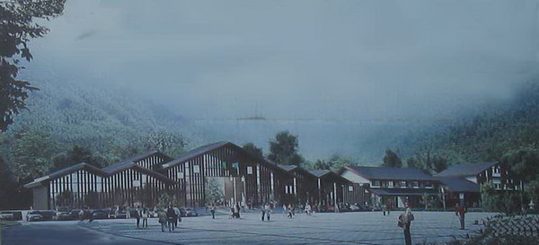 吉林省宜春市明月山5A旅游景区景观提升(图3)