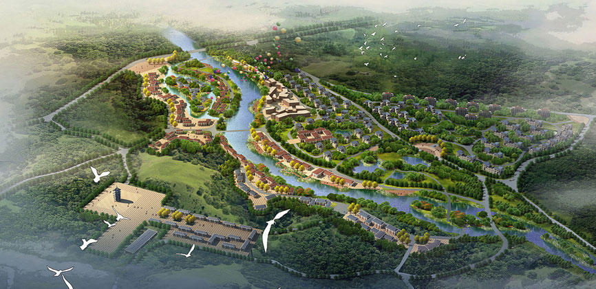 江西省萍乡市旅游产业发展总体规划 (图2)