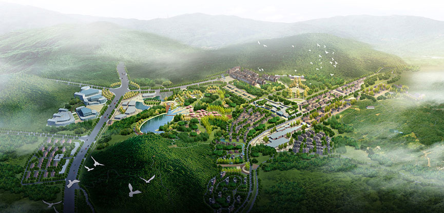 江西省萍乡市旅游产业发展总体规划 (图3)