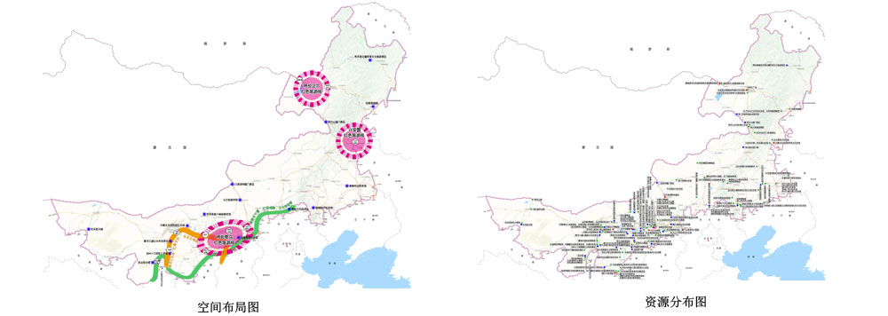 内蒙古自治区红色旅游发展规划（2020-2030年） (图1)