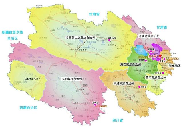 北京天一博观城市规划设计院推进《青海省旅游发展规划》编制工作 (图1)