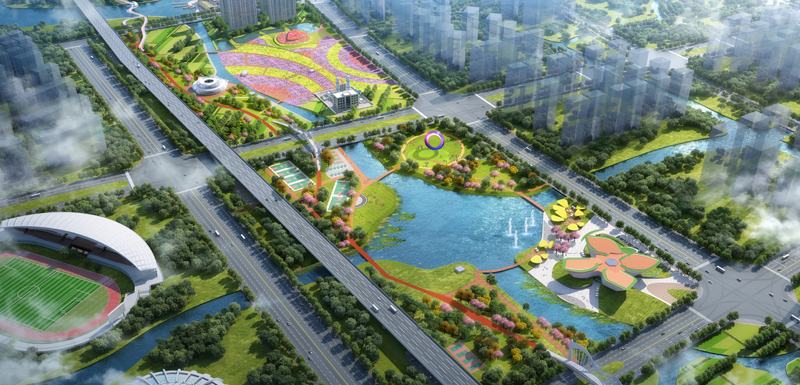 乐清市现代都市田园综合体（都市农业公园）建设项目(图2)