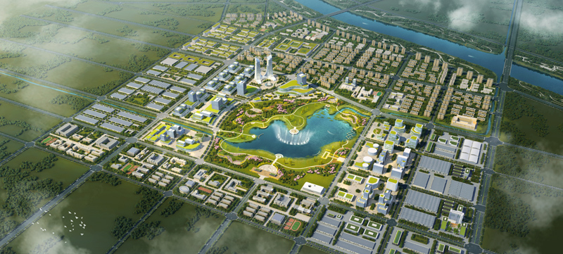 肥西县“三区一带”优化提升规划方案编制项目(图4)