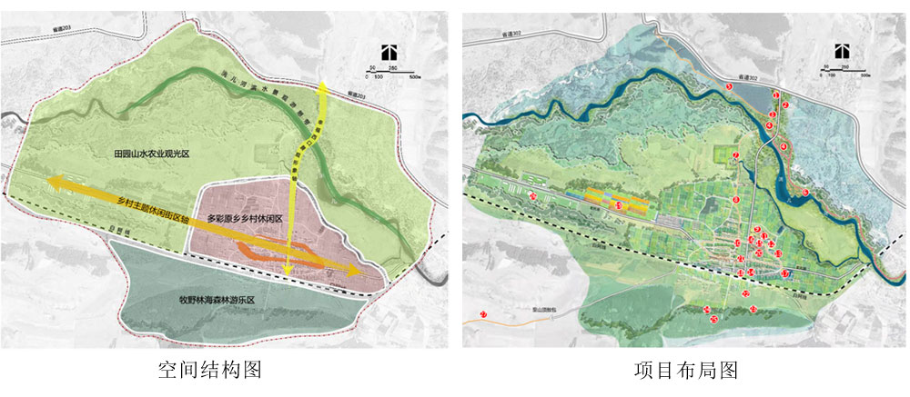 阿尔山市明水河镇西口村乡村旅游发展规划(图1)